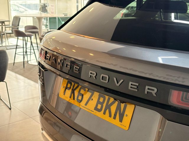 Land Rover Range Rover Velar R-dynamic Se White #56