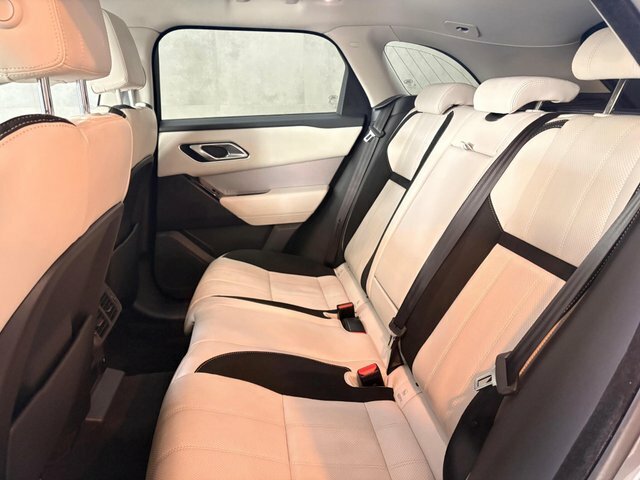 Land Rover Range Rover Velar R-dynamic Se White #8
