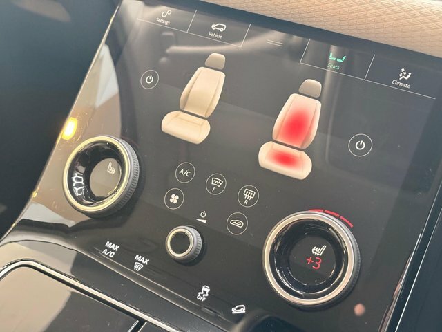 Land Rover Range Rover Velar R-dynamic Se White #13