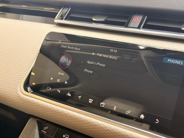 Land Rover Range Rover Velar R-dynamic Se White #36