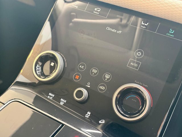 Land Rover Range Rover Velar R-dynamic Se White #12