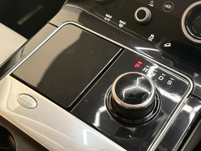 Land Rover Range Rover Velar R-dynamic Se White #10