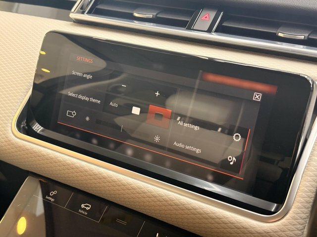 Land Rover Range Rover Velar R-dynamic Se White #31