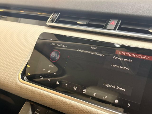 Land Rover Range Rover Velar R-dynamic Se White #34