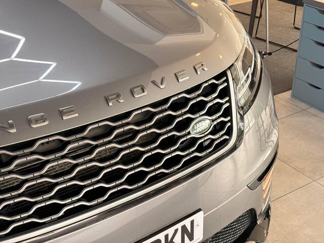 Land Rover Range Rover Velar R-dynamic Se White #68