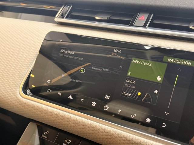 Land Rover Range Rover Velar R-dynamic Se White #37