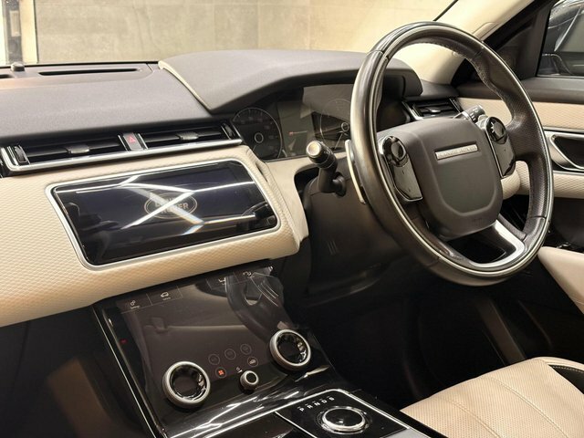 Land Rover Range Rover Velar 2017 2.0 D240 R-dynamic S 4Wd Euro 6 Ss Grey #6