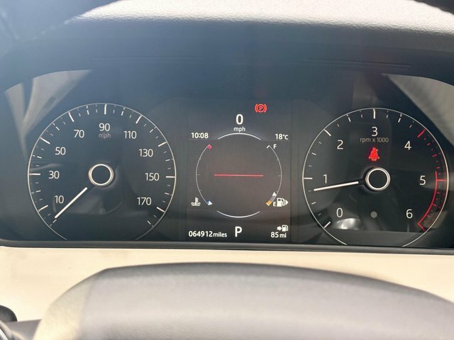 Land Rover Range Rover Velar R-dynamic Se White #47