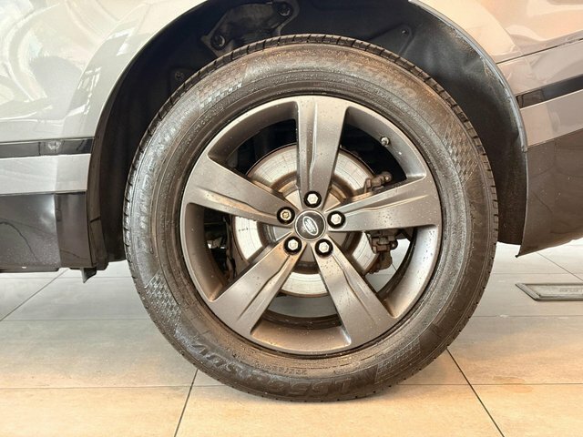 Land Rover Range Rover Velar R-dynamic Se White #26