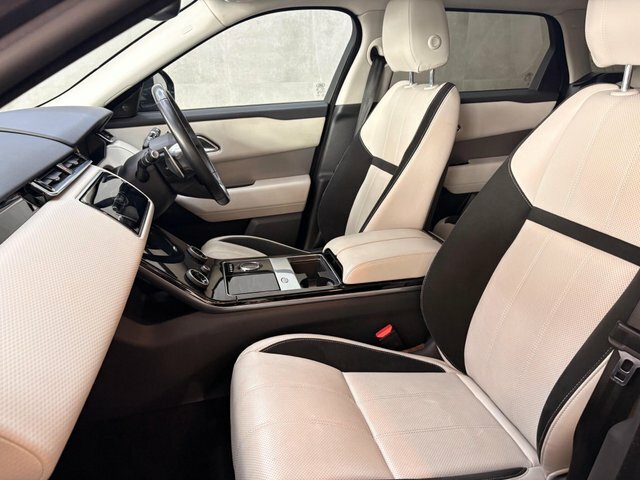 Land Rover Range Rover Velar R-dynamic Se White #51