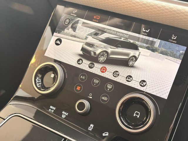 Land Rover Range Rover Velar R-dynamic Se White #41