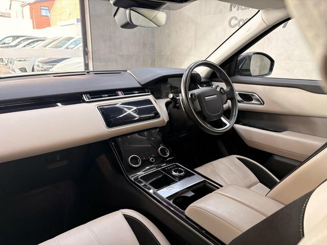 Land Rover Range Rover Velar R-dynamic Se White #7