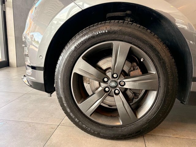 Land Rover Range Rover Velar R-dynamic Se White #25