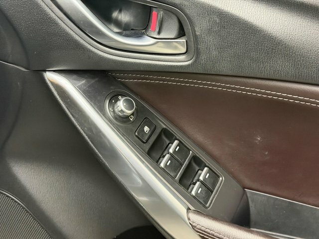 Mazda 6 2.2 Skyactiv-d Sport Nav Euro 6 S S White #30