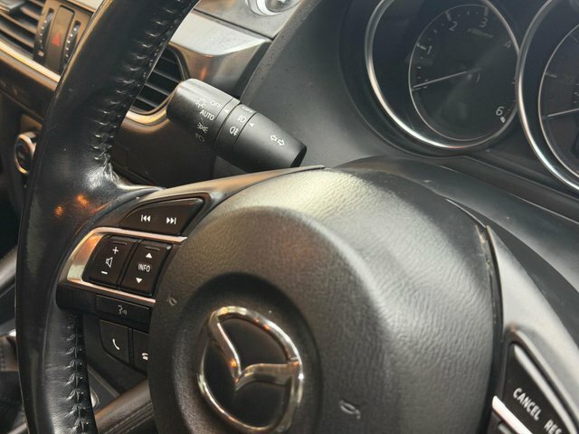 Mazda 6 2.2 Skyactiv-d Sport Nav Euro 6 S S White #54