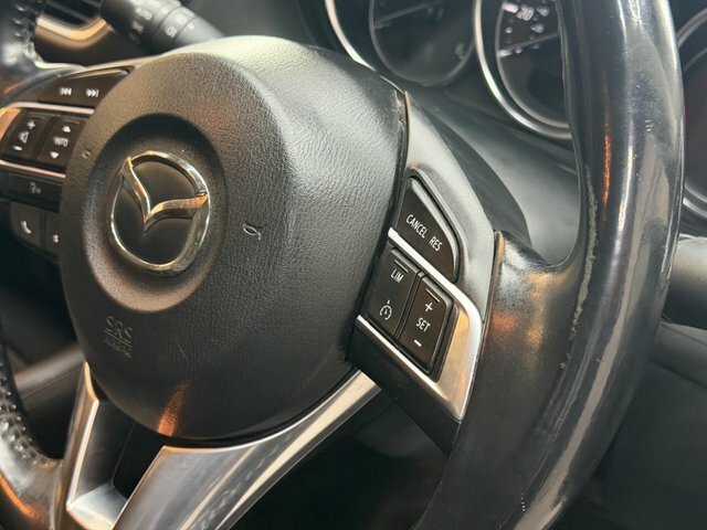 Mazda 6 2.2 Skyactiv-d Sport Nav Euro 6 S S White #40