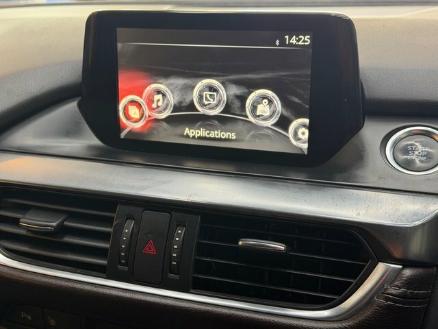 Mazda 6 2.2 Skyactiv-d Sport Nav Euro 6 S S White #33