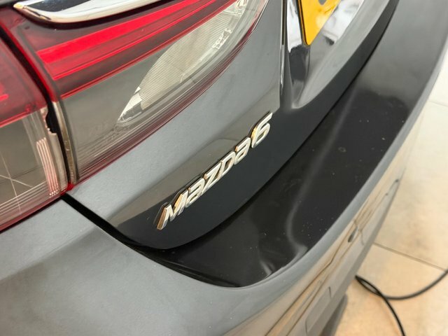 Mazda 6 2.2 Skyactiv-d Sport Nav Euro 6 S S White #46
