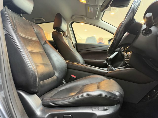 Mazda 6 2.2 Skyactiv-d Sport Nav Euro 6 S S White #52