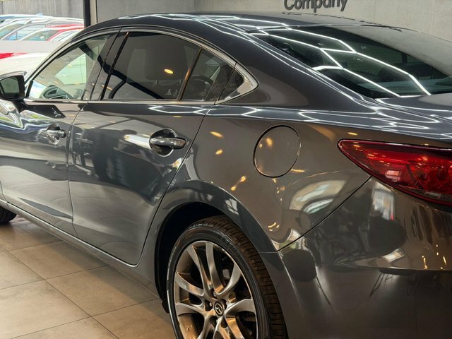 Mazda 6 2.2 Skyactiv-d Sport Nav Euro 6 S S White #60