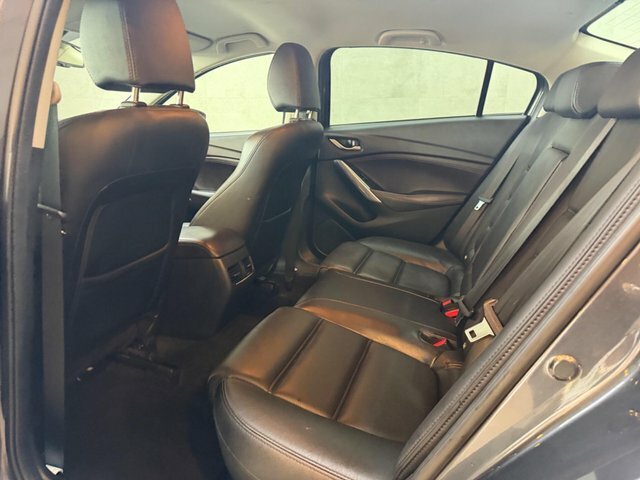 Mazda 6 2.2 Skyactiv-d Sport Nav Euro 6 S S White #23