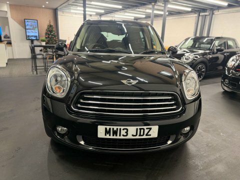 Mini Countryman 1.6 Countryman Cooper Black #5