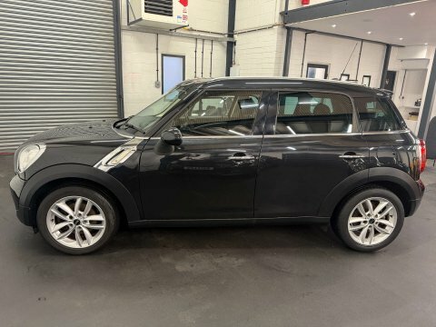 Mini Countryman 1.6 Countryman Cooper Black #6