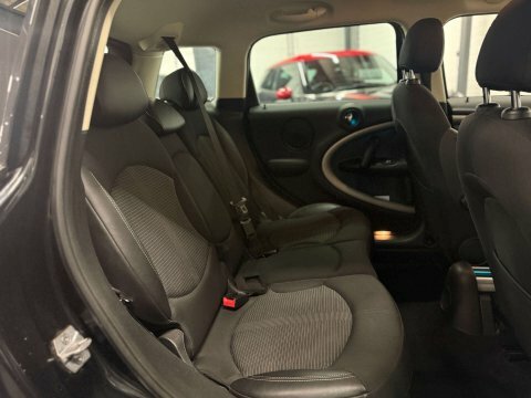 Mini Countryman 1.6 Cooper D Suv All4 Euro 5 S Blue #11