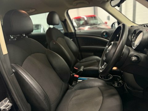 Mini Countryman 1.6 Cooper D Suv All4 Euro 5 S Blue #12