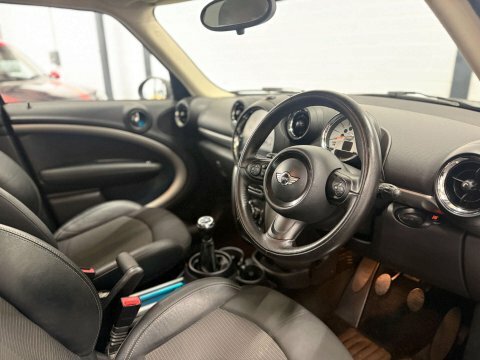 Mini Countryman 1.6 Countryman Cooper Black #4