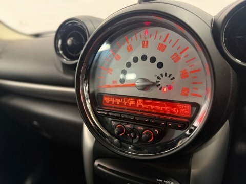 Mini Countryman 1.6 Cooper D Suv All4 Euro 5 S Blue #13