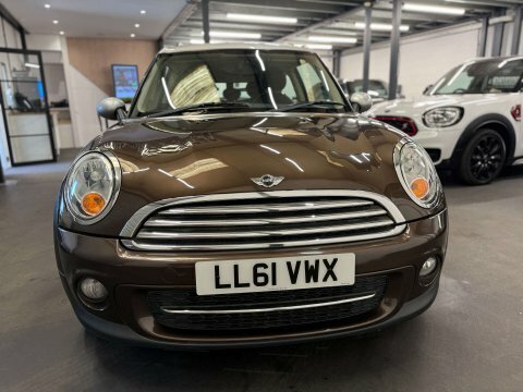 Mini Clubman 2.0 Cooper D Brown #5