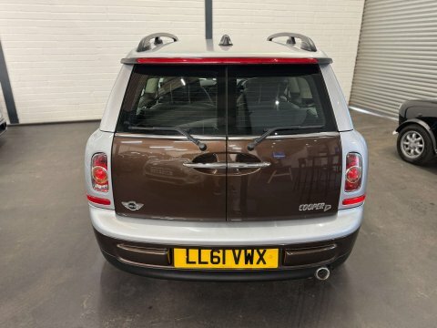Mini Clubman Cooper Clubman D Black #8