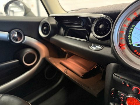 Mini Clubman Cooper Clubman D Black #17