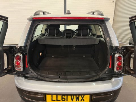 Mini Clubman Cooper Clubman D Black #10