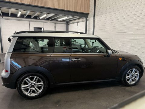 Mini Clubman Cooper Clubman D Black #9