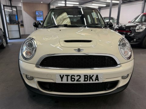 Mini Hatch 1.6 Cooper S White #5