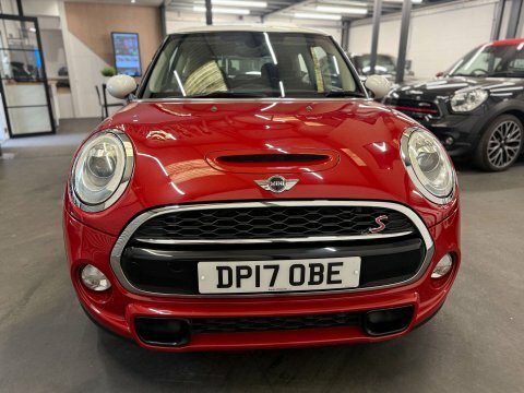 Mini Hatch 2.0 Cooper S Red #5