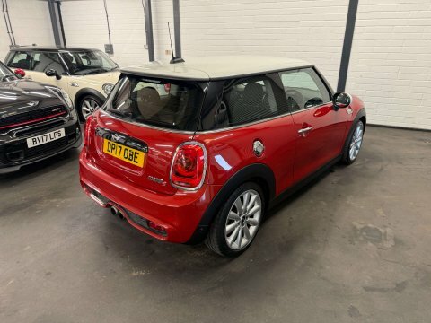 Mini Hatch 2.0 Cooper S Red #3