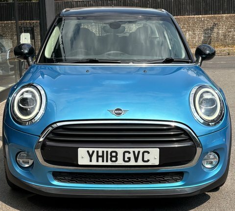 Mini Hatch 2018 18 Cooper   #6