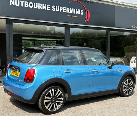Mini Hatch 2018 18 Cooper   #2