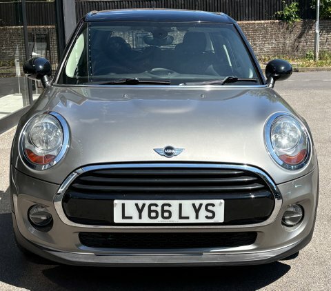 Mini Hatch 2016 66 Cooper LY66LYS #6