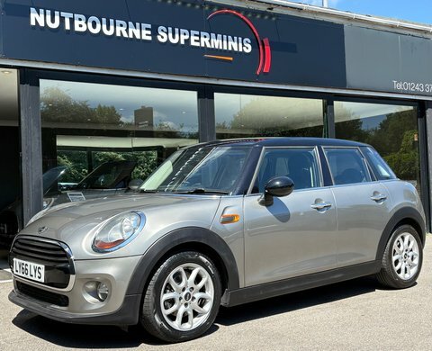 Mini Hatch 2016 66 Cooper 