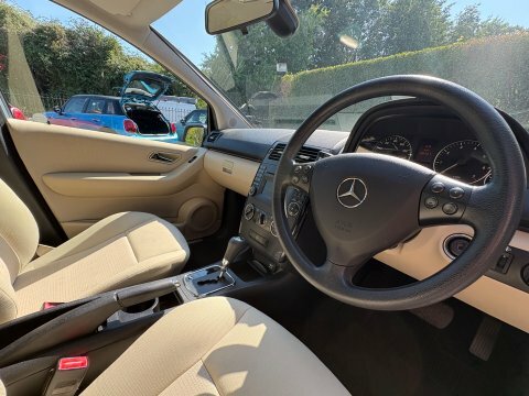 Mercedes-Benz A Class 2009 59 A160  #3