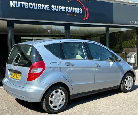 Mercedes-Benz A Class 2009 59 A160  #2