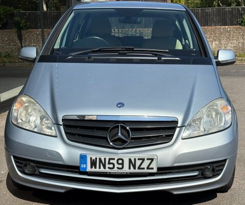 Mercedes-Benz A Class 2009 59 A160  #6