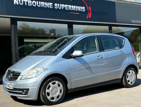 Mercedes-Benz A Class 2009 59 A160 