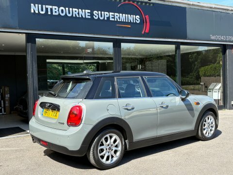 Mini Hatch 2017 17 Cooper HF17TXX #2