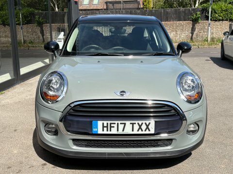 Mini Hatch 2017 17 Cooper HF17TXX #6
