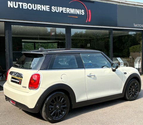 Mini Hatch 2014 64 Cooper #2